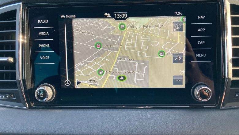 Skoda Karoq 1.5 TSI SE L 5dr DSG Petrol Estate